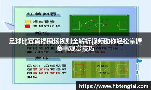 足球比赛直播围场规则全解析视频助你轻松掌握赛事观赏技巧